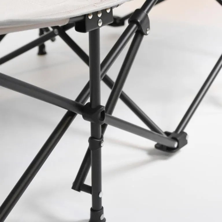 Összecsukható nyugágy hord táska bézs