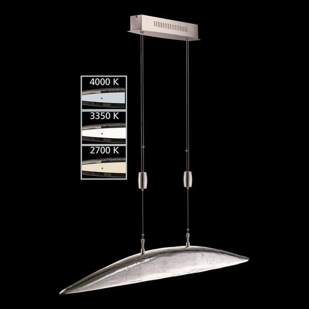 Fischer&Honsel Colmar 13227 Lepel lámpa 6x5W/LED 2700K 3600 lm IP20