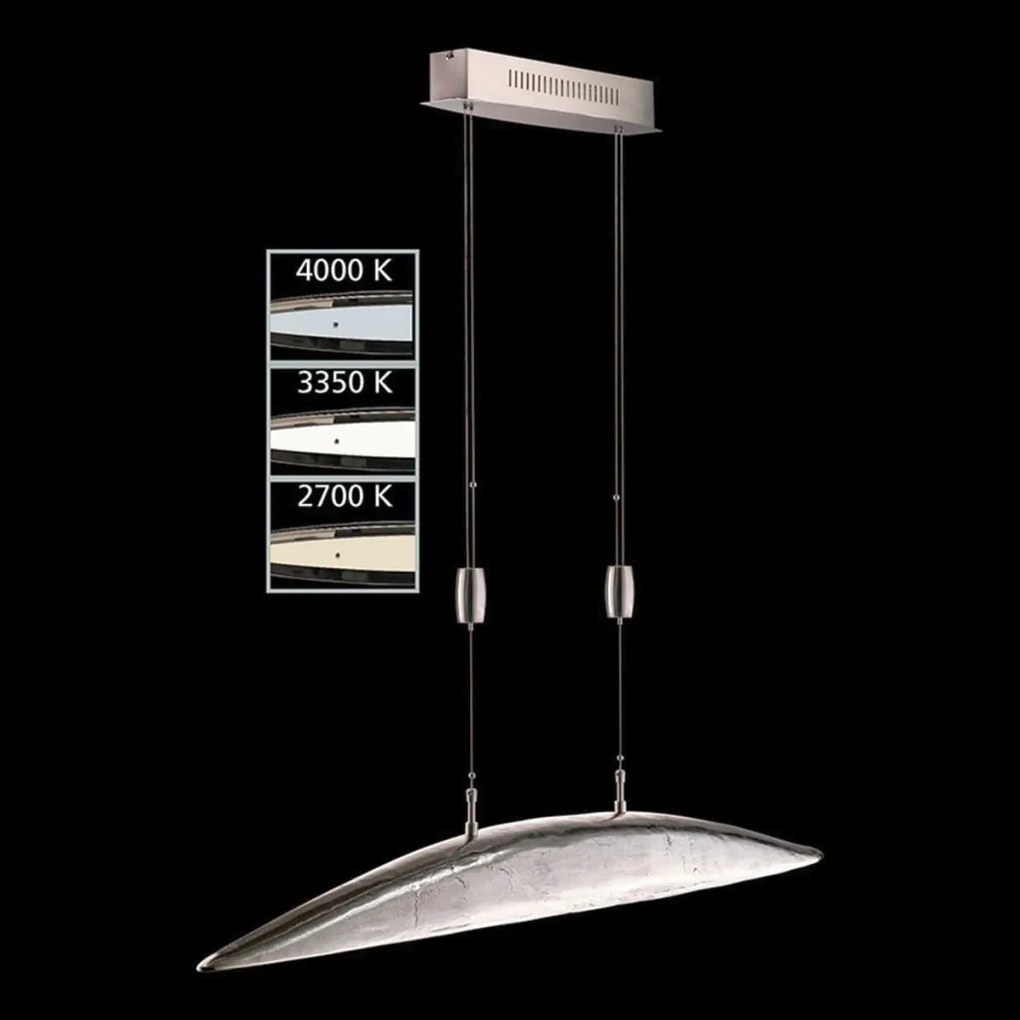 Fischer&Honsel Colmar 13227 Lepel lámpa 6x5W/LED 2700K 3600 lm IP20
