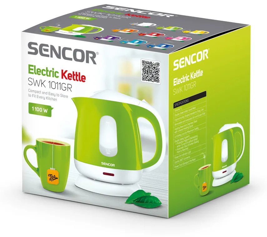 Sencor SWK 1011GR