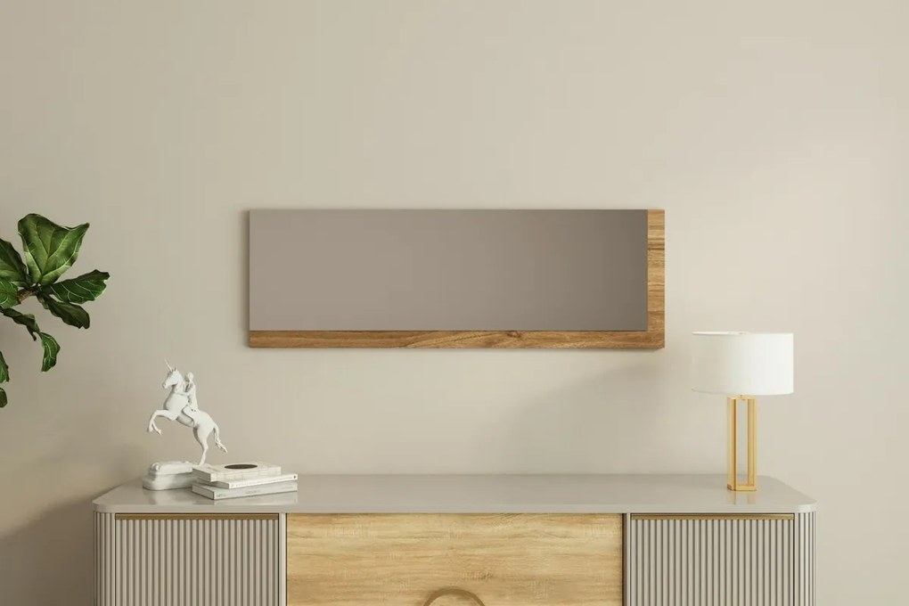 Lariya Walnut tükör 40 x 120 cm
