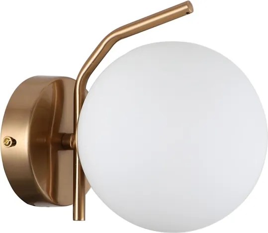 ITALUX - Csereüveg a CARIMI E27 csillárhoz és fali lámpához, fehér