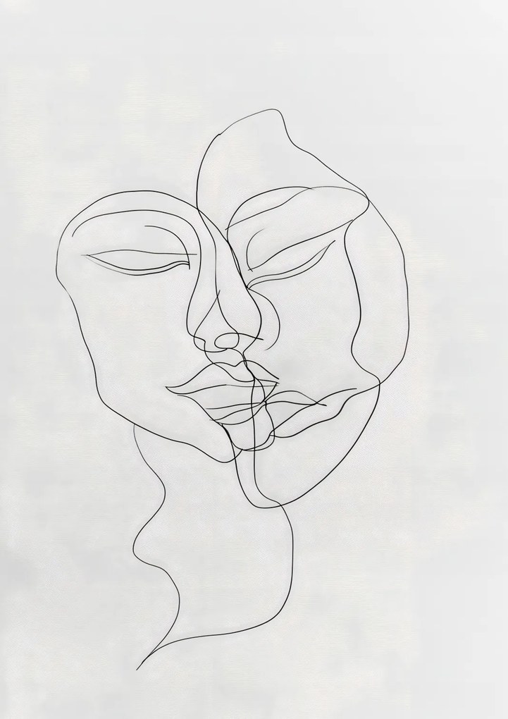 Poszter 59,4x84,1cm A lét szellője