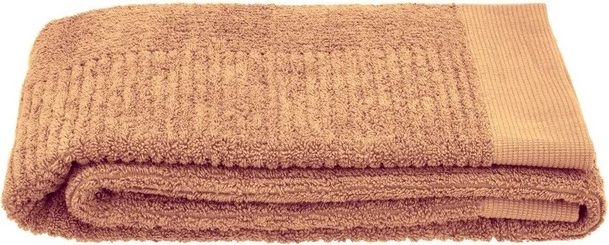 Sárga frottír pamut törölköző 50x70 cm Classic – Zone