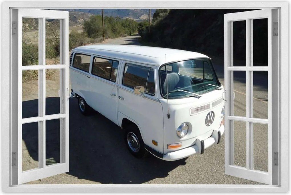 Poszterek 120x80 Volkswagen Transporter