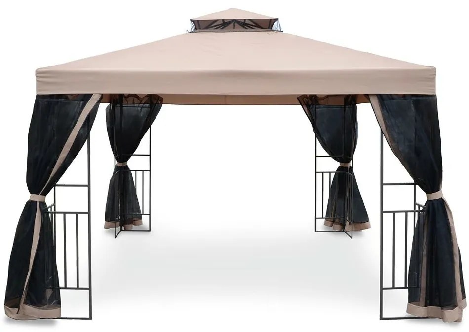Fieldmann FDZN 7010 kerti pavilon, 3 x 3 m