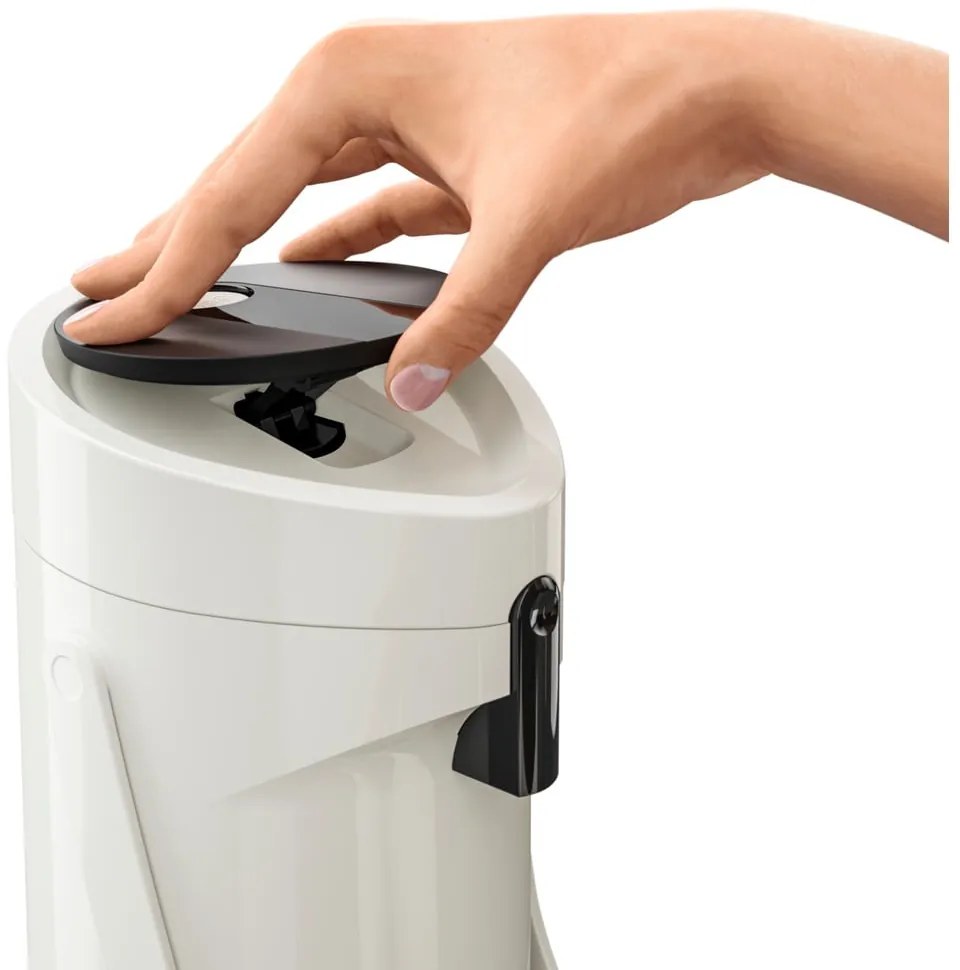 Fehér termosz 1,9 l Ponza – Tefal
