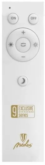 LED Dimmelhető mennyezeti lámpa LED/48W/230V 2700-6500K Wi-Fi Tuya + távirányító