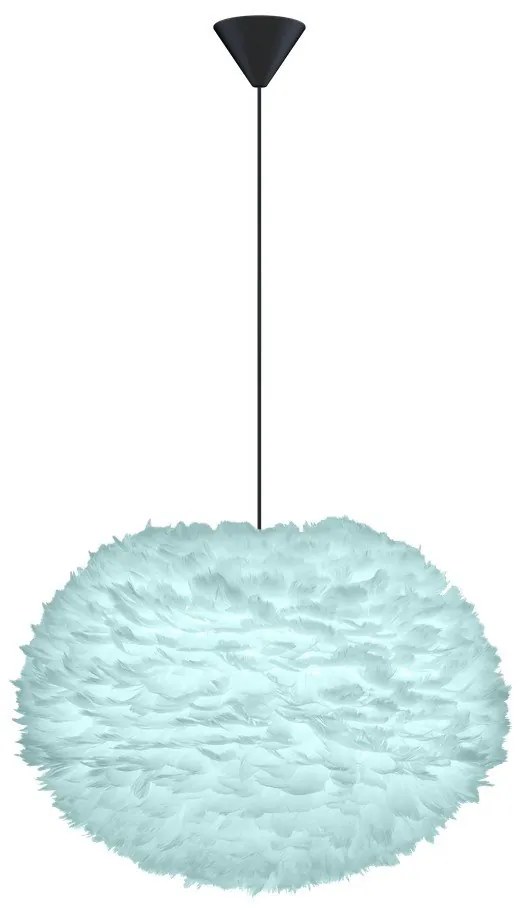 Világoskék lámpabúra ø 60 cm Eos Large – UMAGE