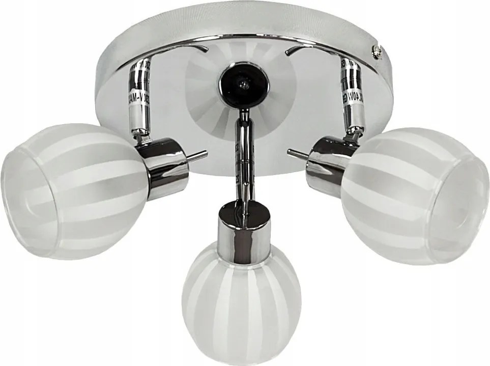 Bars 98-70081 spotlámpa reflektor Candellux