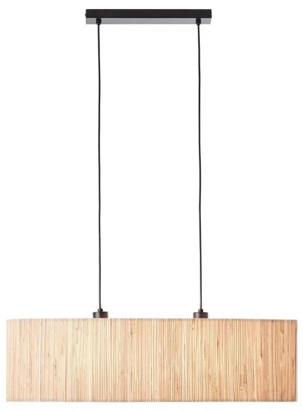 Brilliant&nbsp;- Csillár zsinóron WIMEA 2xE27/52W/230V