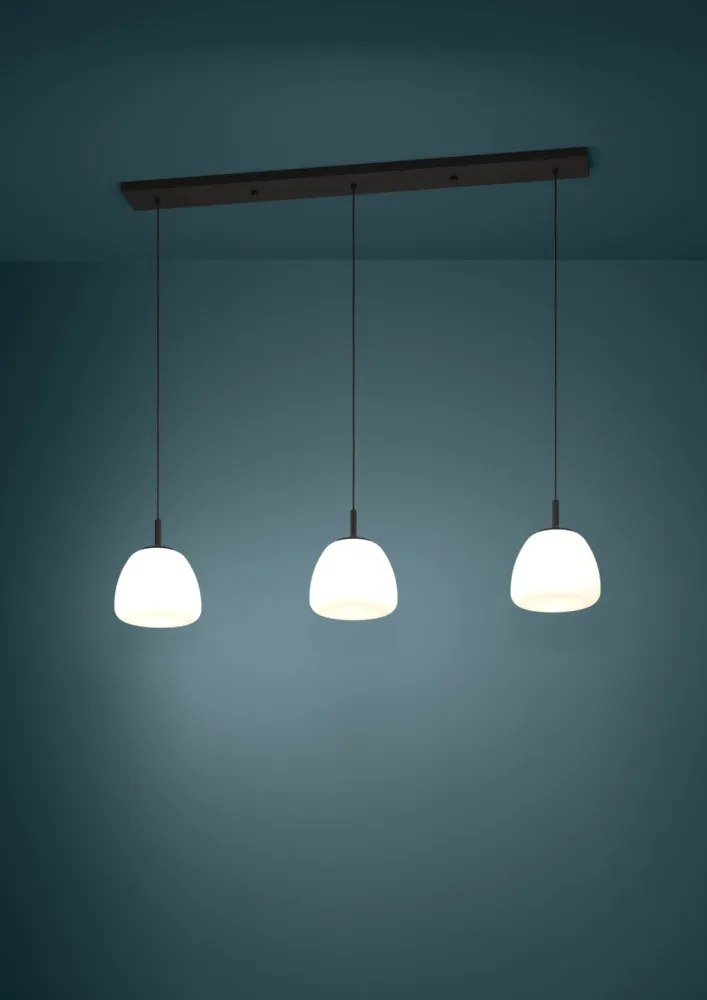 EGLO 390202 BALMES Többágú Függesztett Lámpa E27 IP20