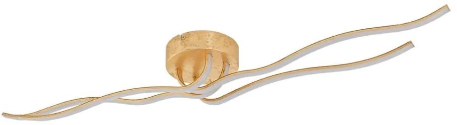 Eglo 97744 - LED felületre szerelhető csillár MIRAFLORES 4xLED/9W/230V