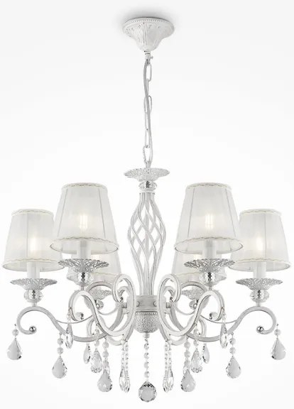 Maytoni ARM247-06-G - Csillár láncon GRACE 6xE14/40W/230V