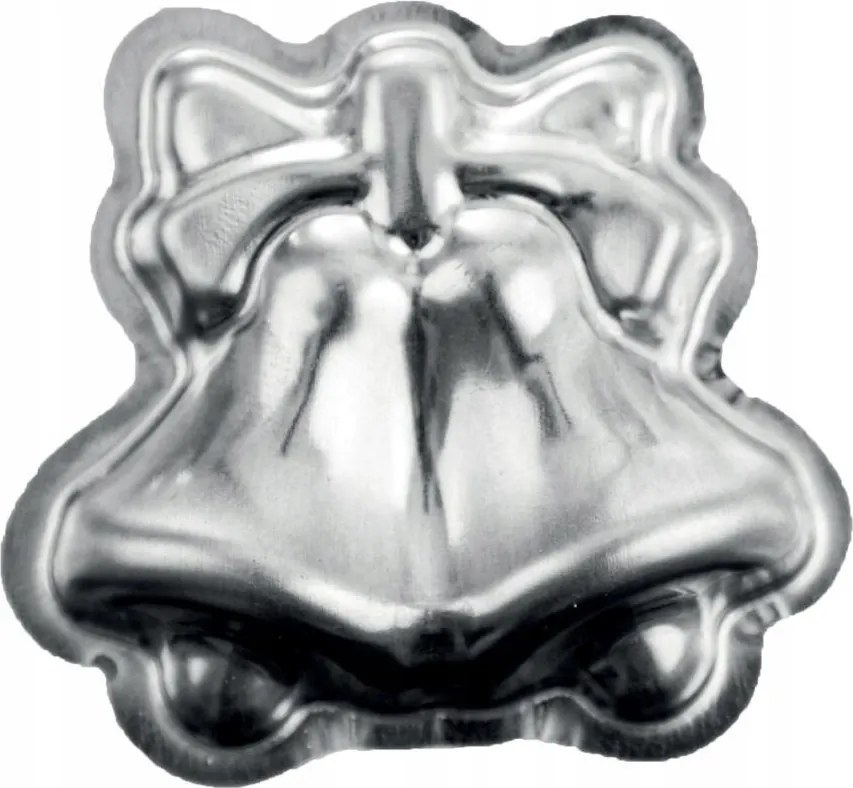 10x Süteménycsengő forma mézeskalács forma cukrász forma