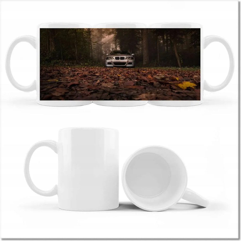 Fotó bögre Bmw autó Buma BeMkA