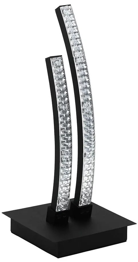 Eglo 99804 - LED Asztali lámpa LEJIAS LED/8W/230V