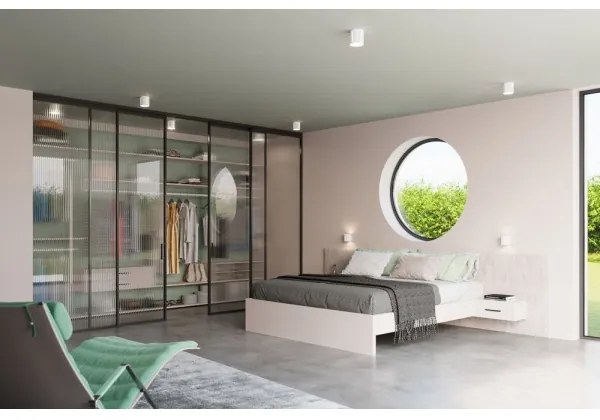 Mennyezeti lámpa INEZ 1xG9/40W/230V fehér