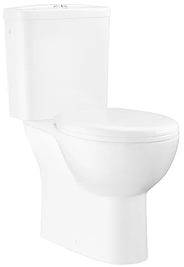 GROHE 39346000 - BAU álló WC, függőleges kifolyással, kerámia/fehér