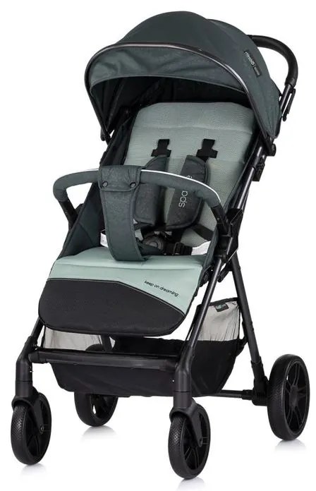 Chipolino Sparkle sport babakocsi - Basil