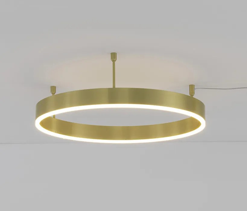 NOVA LUCE 9063600 MOTIF Kerek Mennyezeti Lámpa LED IP20
