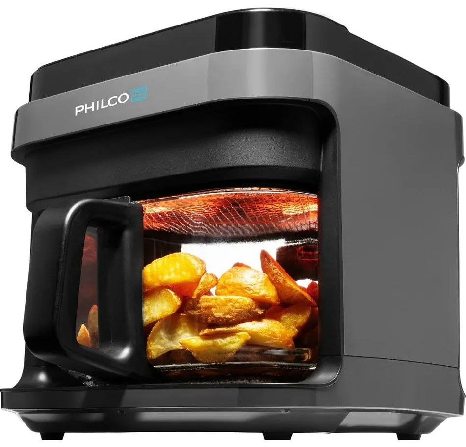 Philco PHAF 2000 forrólevegős fritőz