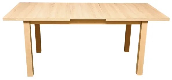 Bővíthető LIAM étkezőasztal Sonoma tölgy színben