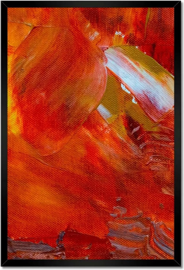 Poszterek keretben 40x60 Absztrakt Sean