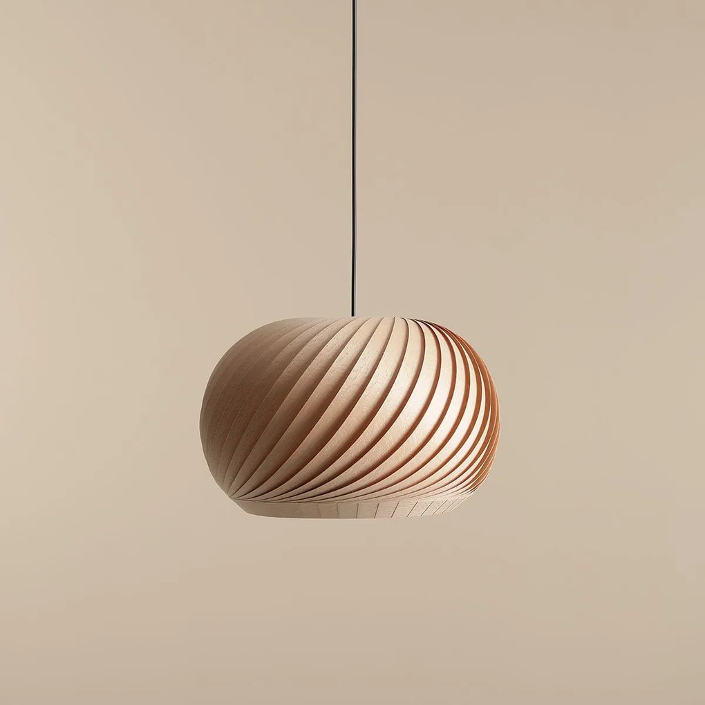 Aldex modern skandináv függeszték nature dark m fekete rózsaszín ald1110g_m