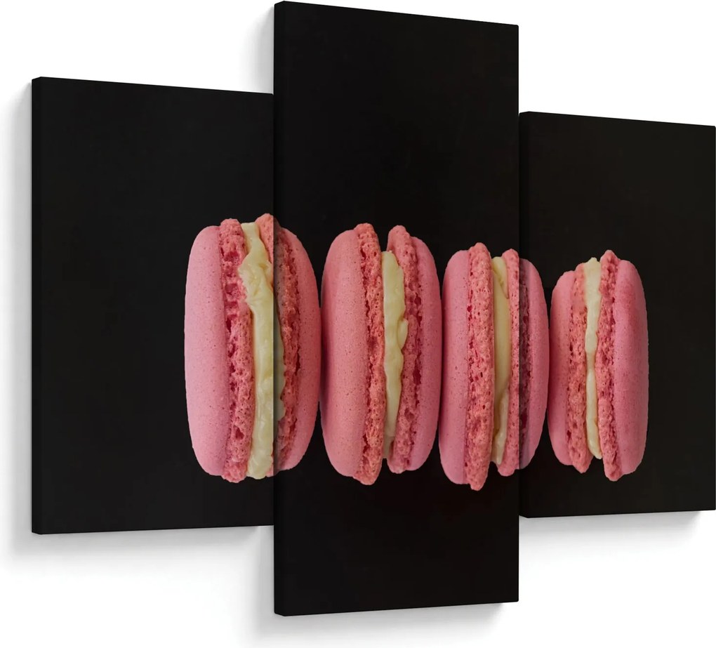 Macaroons képe (90x60 cm)