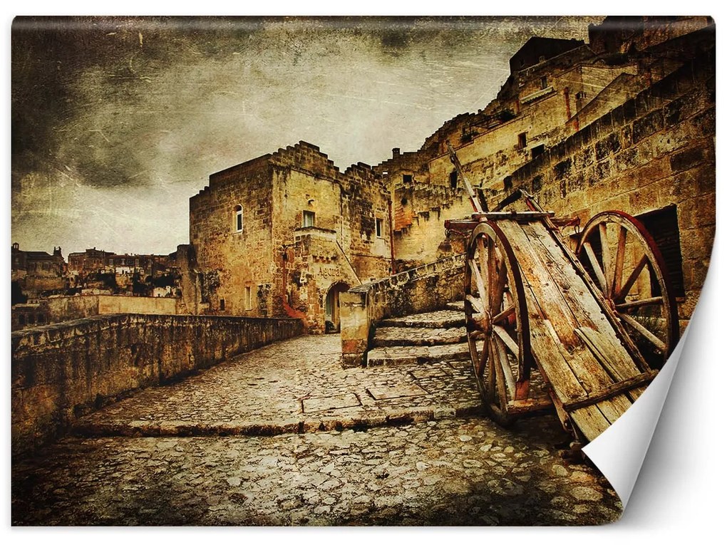 Gario Fotótapéta Történelmi romok Anyag: Vlies, Méret: 150 x 105 cm