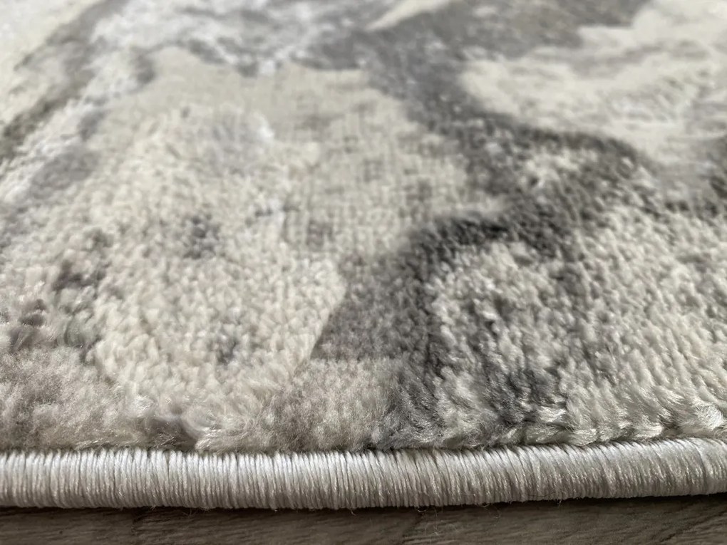 Veston 39877 szürke modern szőnyeg 120x170 cm