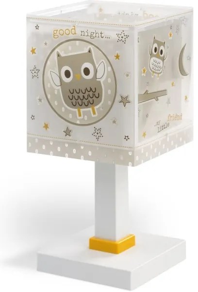 Dalber D-63391 - Gyerek lámpa GOOD NIGHT 1xE14/40W/230V