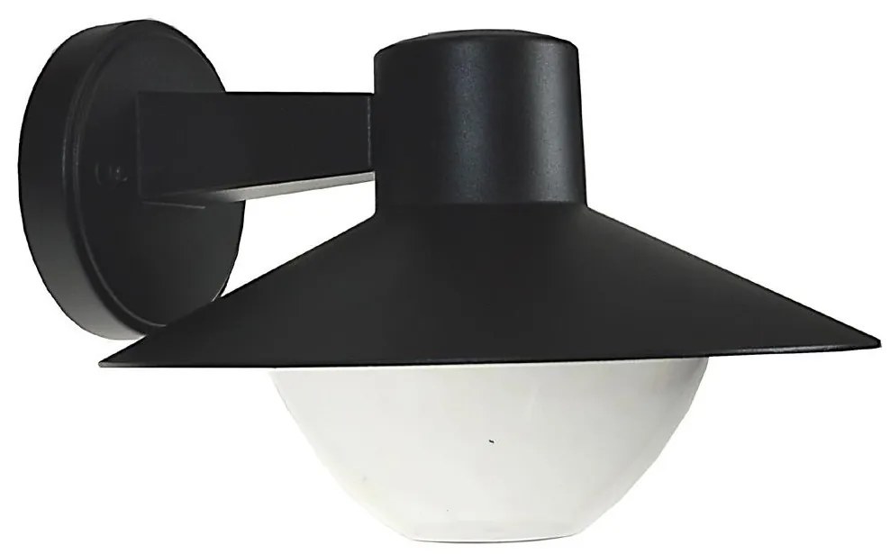 Kültéri fali lámpa ELENI 1xE27/10W/230V IP44