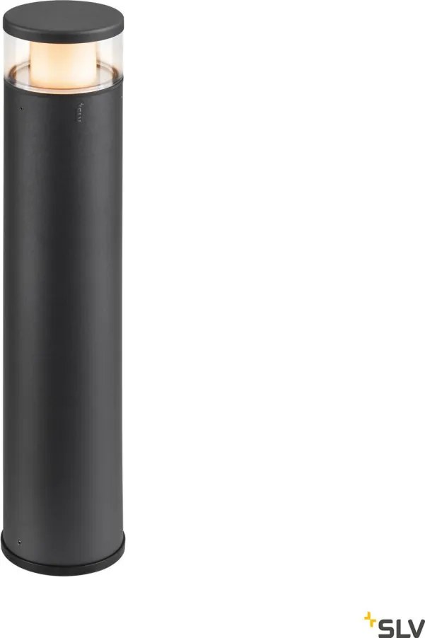 SLV 1006380 M-POL Modern Kültéri Állólámpa Antracit IP65