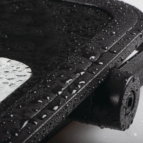 Kanlux 36607 - LED Reflektor napelemes panellel és érzékelővel 15W/15000 mAh 3,2V IP65 + távirányító