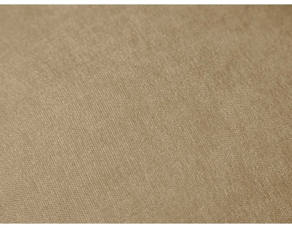 Bézs-natúr színű pad Kumo – Bobochic Paris