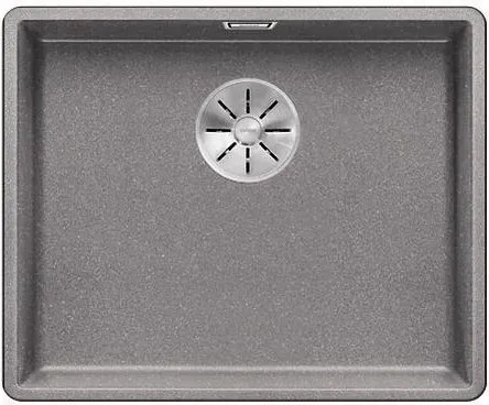 Blanco Subline 500-F Alumetalik silgranit mosogató csaptelep A Legolcsóbban!