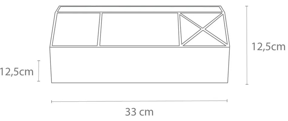 Zöld karton rendszerező írószerekhez Elisa Canvas Paper Laminate – Bigso