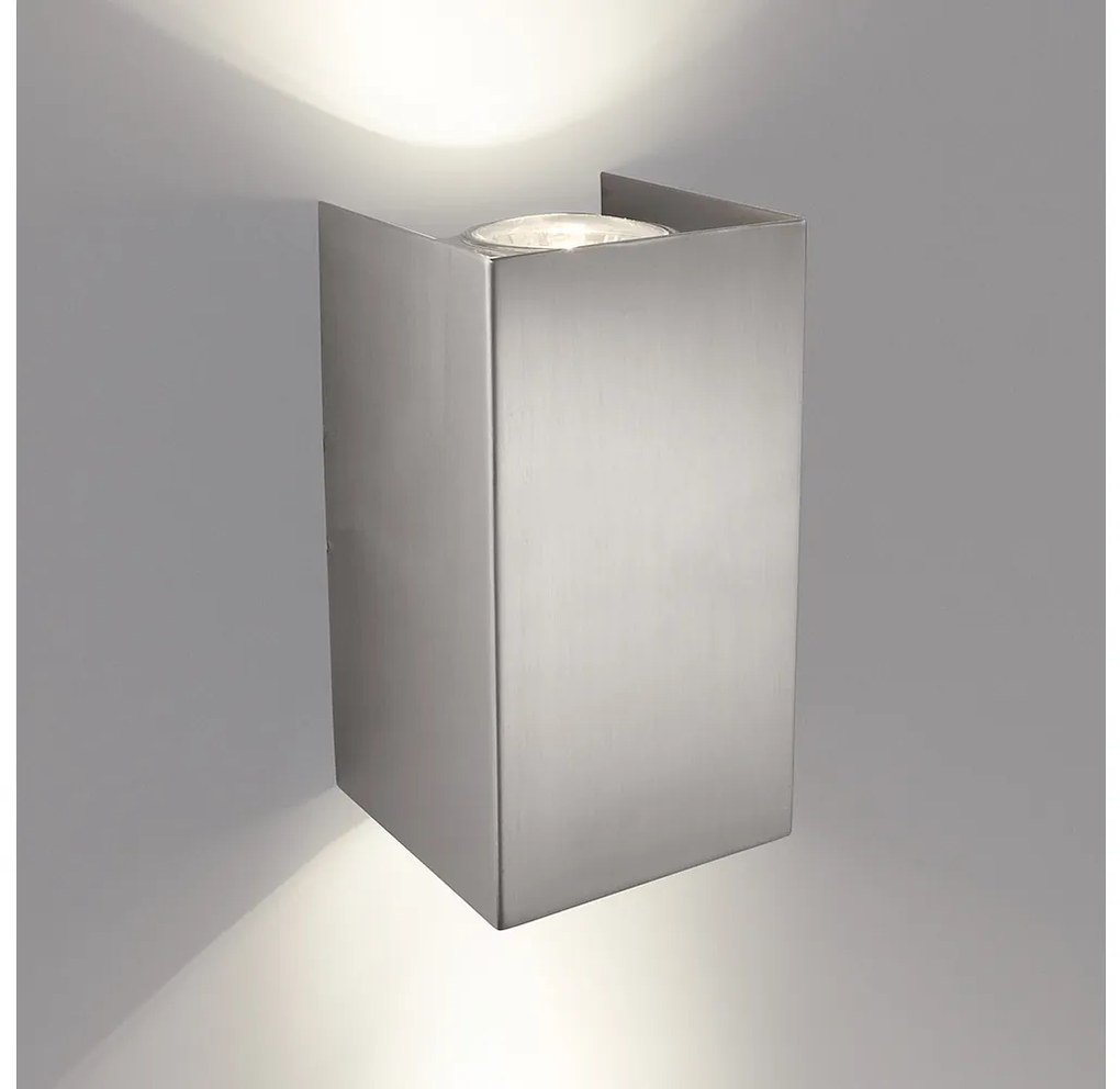 Philips Philips 33012/17/PN - Fali lámpa GABARDINE 2xGU10/50W/230V P2317