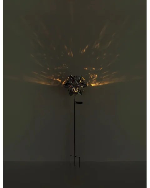 Globo 36578S - LED napelemes dekoráció LED/0,02W/3V IP44