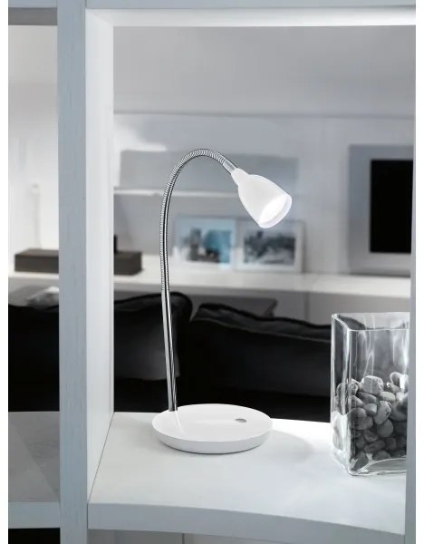Eglo 93078 - LED asztali lámpa DURENGO 1xLED/3W/230V