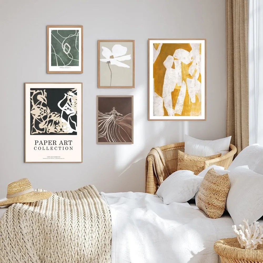 Kép 52x72 cm White Items – Malerifabrikken