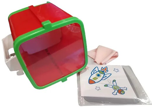 Picture Projector – Hordozható rajz projektor és éjszakai fény