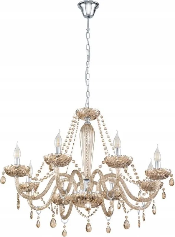 Függő lámpa Basilano 39093 Eglo