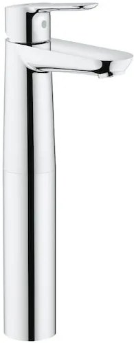Grohe Edge magas mosogató csaptelep lefolyó nélkül, króm 23761000