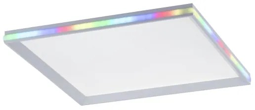 Leuchten Direkt 15556-16-LED RGB Dimmelhető lámpa GALACTICA 32W/230V + távirányító