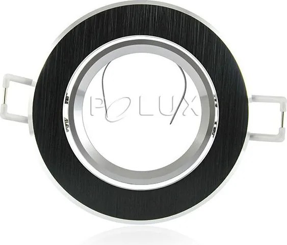 Polux EAST 301536 Beépíthető spotlámpa 8W/GU10 IP20