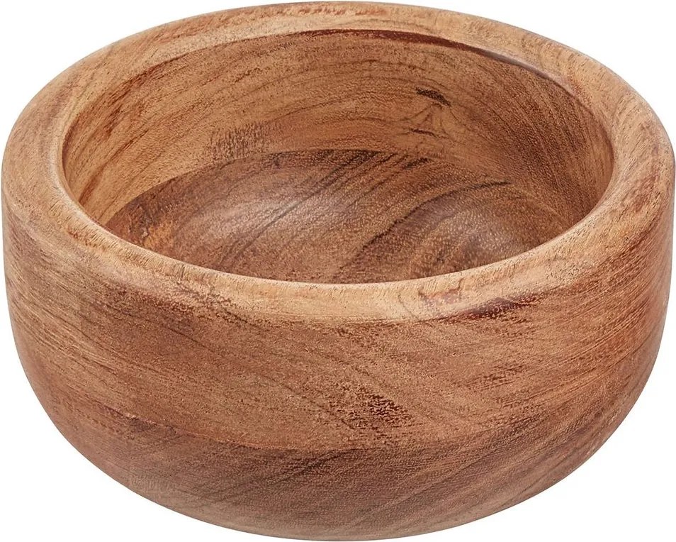 PURE KITCHEN tálka, akácfa, Ø 15cm