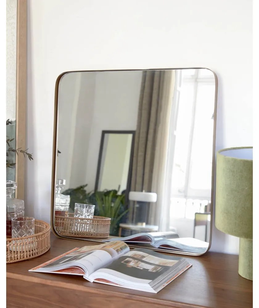 Fali tükör 60x60 cm Marco – Kave Home